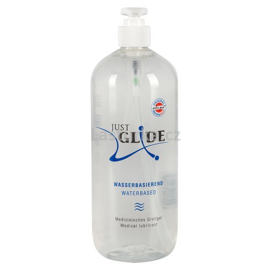 06100620000_Just Glide Water-based 1l