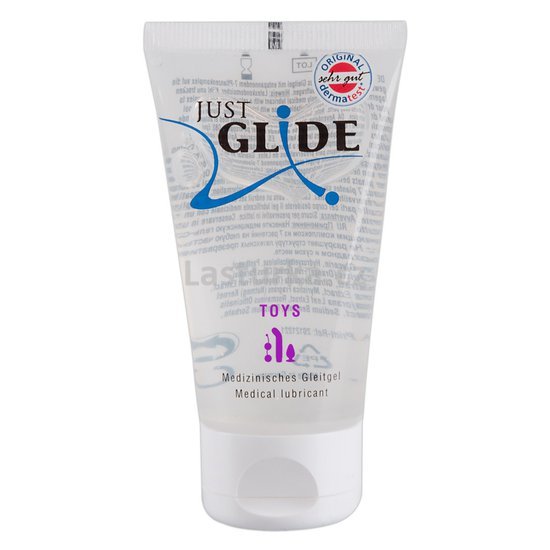 06108600000_Just Glide Toy Lube 50 ml