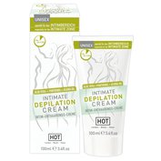 Depilační krém na intimní partie Hot Intimate Depilation Cream (100 ml)