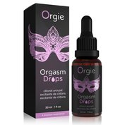 Orgasmické kapky na klitoris Orgie Orgasm Drops (30 ml)