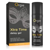 Krém na penis oddalující orgasmus Orgie Xtra Time delay gel (15 ml)