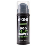 Gel pro muže pro delší výdrž EROS 100% Delay Power Concentrate (30 ml)