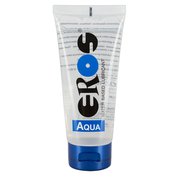 [200 ml] Lubrikační gel na vodní bázi EROS Aqua
