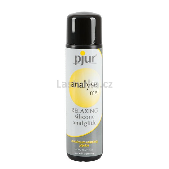 06165160000_pjur analyse me! Relaxing 100