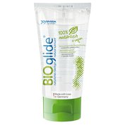 100% biologický lubrikační gel na vodní bázi Joydivision BIOglide (150 ml)
