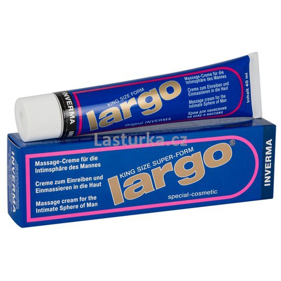 06188100000_Largo Cream 40 ml