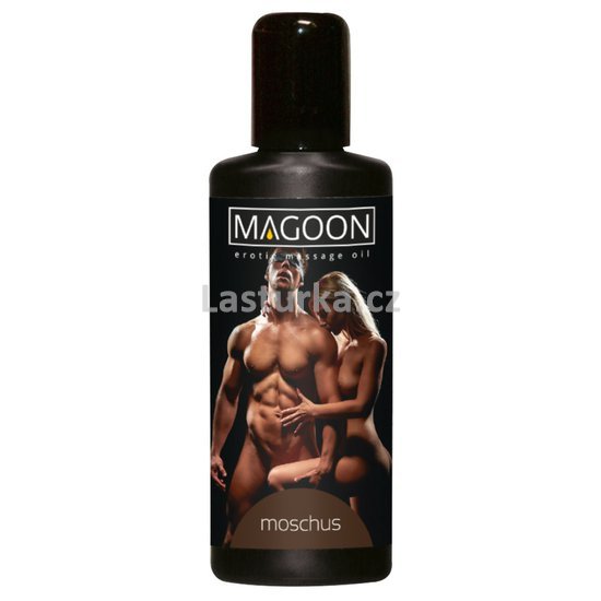 06215520000_Musk Erotic Massage Oil 100ml