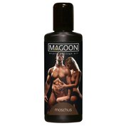 Erotický masážní olej Magoon Moschus (100 ml)