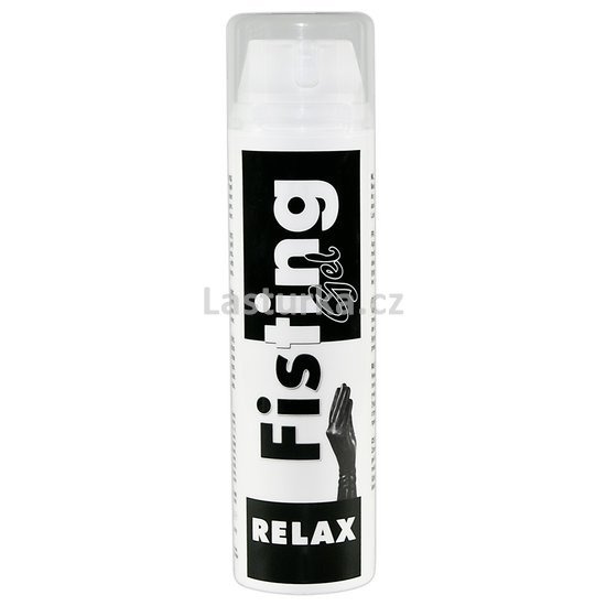 06238220000_Fisting Gel Relax 200 Bottle