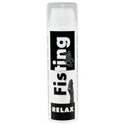 Lubrikační gel na fisting na silikonové bázi Fisting Gel Relax Flasche (200 ml)
