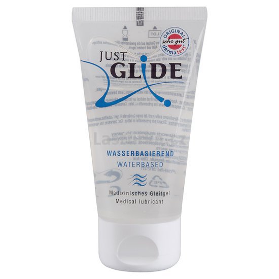 06239110000_Just Glide Water-based 50 ml