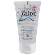 [50 ml] Lubrikační gel na vodní bázi Just Glide Waterbased