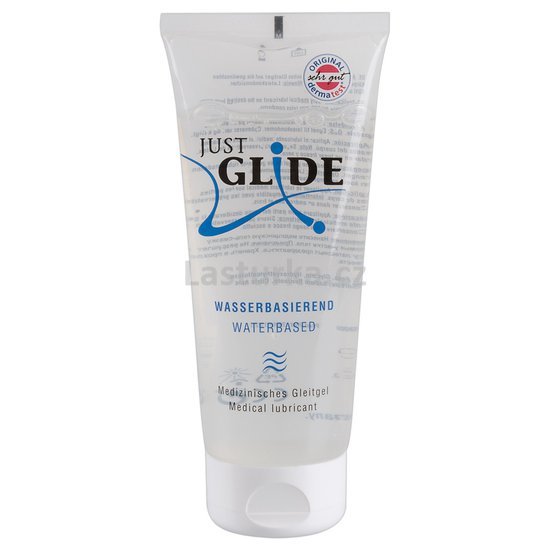 06239200000_Just Glide Water-based200 ml
