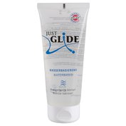 [200 ml] Lubrikační gel na vodní bázi Just Glide Waterbased
