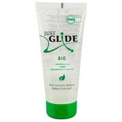 Biologický lubrikační gel na vodní bázi Just Glide Bio (200 ml)