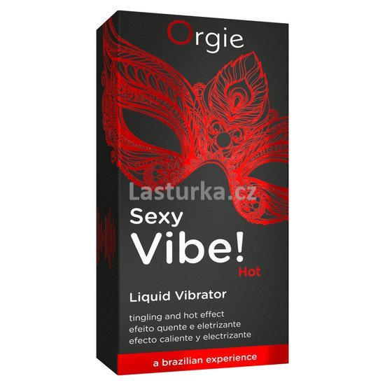 06249690000_Sexy Vibe! Hot 15 ml