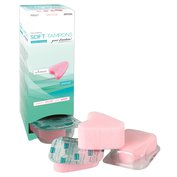 Anatomické tampony pro sex při menstruaci Joydivision Soft Tampons normal (10 ks)