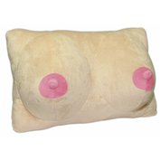 Polštář s prsy Plush Pillow Breasts