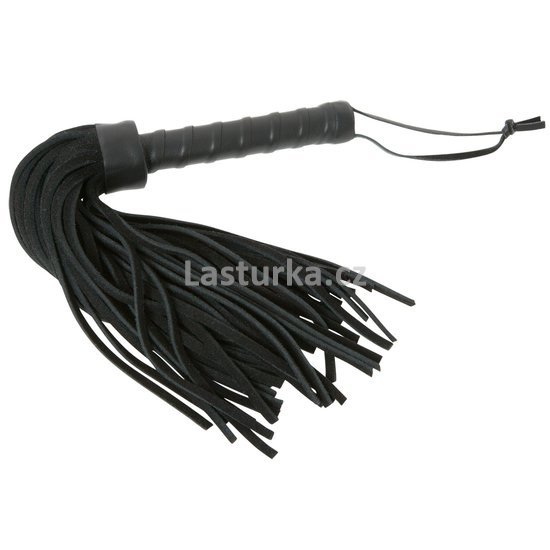 20404681000_Leather Flogger