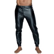 Pánské kalhoty vzhledu tréninkových běžeckých legín zn. Noir (vel. L)