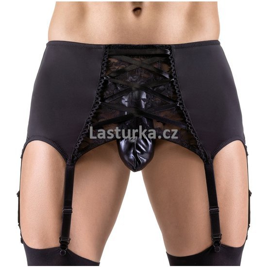 21900871721_Men's Suspender Belt L