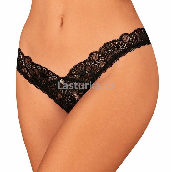 23223401101_obsessive thong XS/S