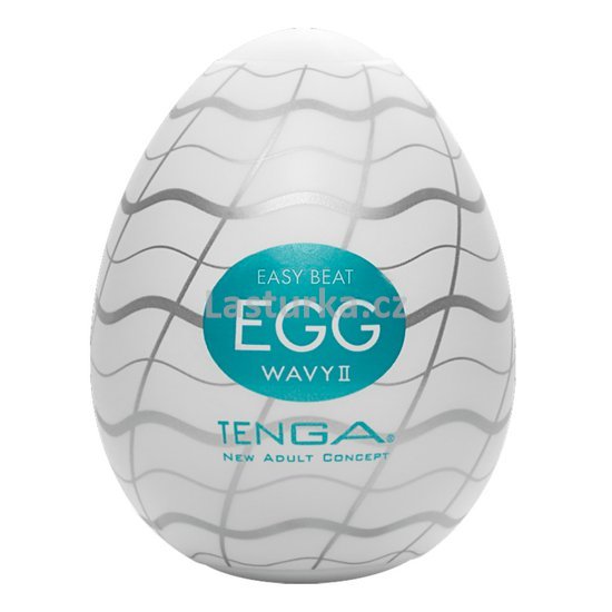 50001220000_Tenga Egg Wavy II Single