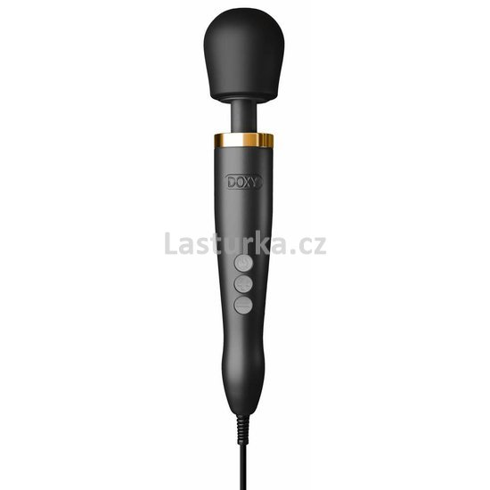 54035610000_Doxy Die Cast Matte Black Gold