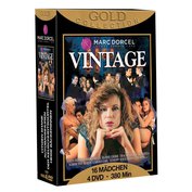 4 hardcore DVD Marc Dorcel - Vingage (380 min./6+ hod.)