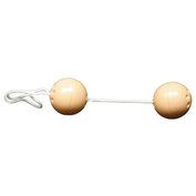 Gumové venušiny kuličky Soft Latex Vibratone Balls (Ø 3 cm)