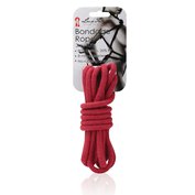 [červené] Bondážovací lano zn. Lux Fetish (3 m)